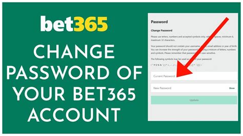 bet365 forgot password|How To Change Password of Your Bet365 Account (Full Guide).